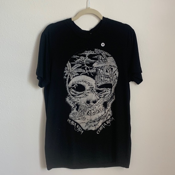 Costa Rica T-Shirt - Picture 1 of 5